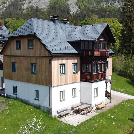 Appartement Altes Pfarrhaus à Altaussee Extérieur photo
