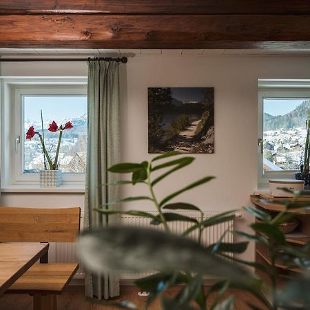 Appartement Altes Pfarrhaus à Altaussee Extérieur photo