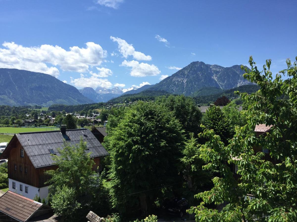 Appartement Altes Pfarrhaus à Altaussee Extérieur photo