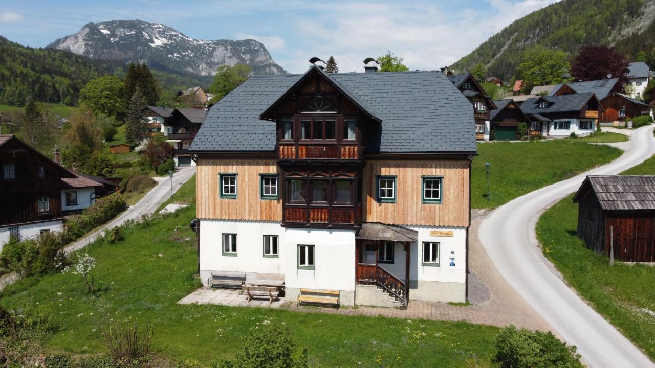 Appartement Altes Pfarrhaus à Altaussee Extérieur photo