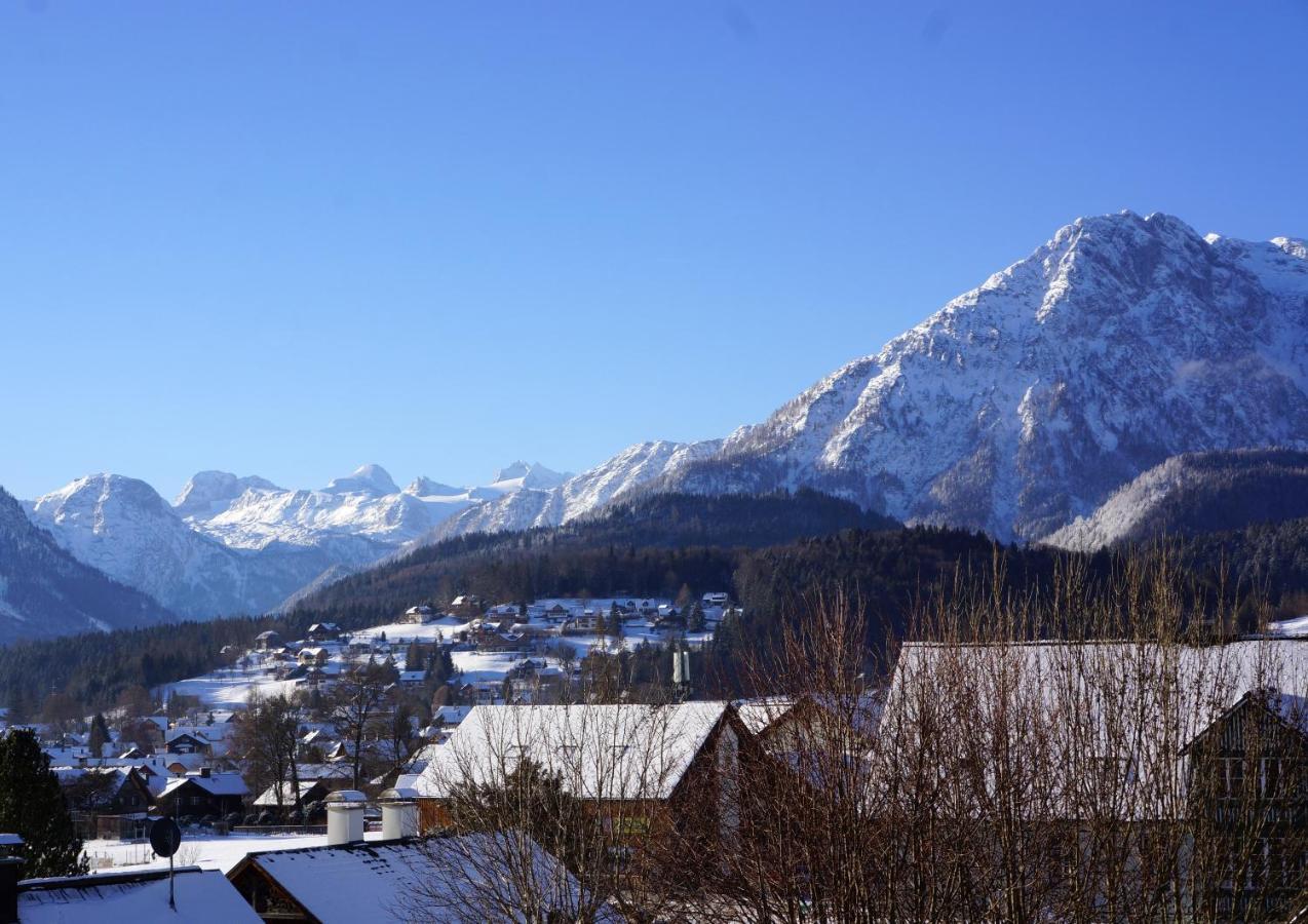 Appartement Altes Pfarrhaus à Altaussee Extérieur photo