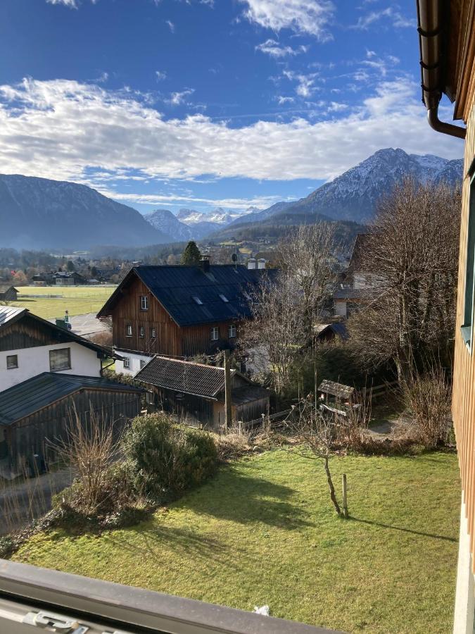 Appartement Altes Pfarrhaus à Altaussee Extérieur photo