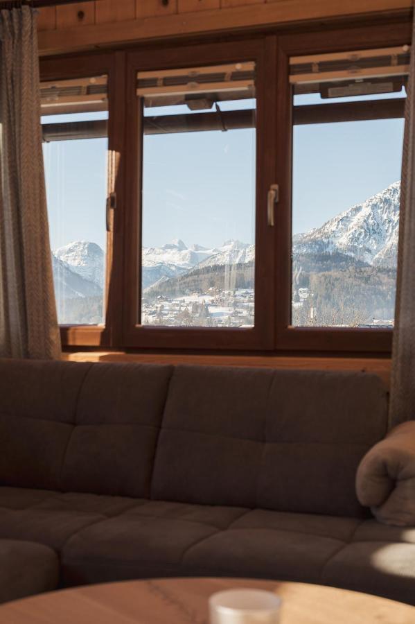 Appartement Altes Pfarrhaus à Altaussee Extérieur photo