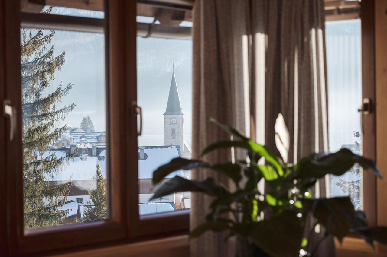 Appartement Altes Pfarrhaus à Altaussee Extérieur photo