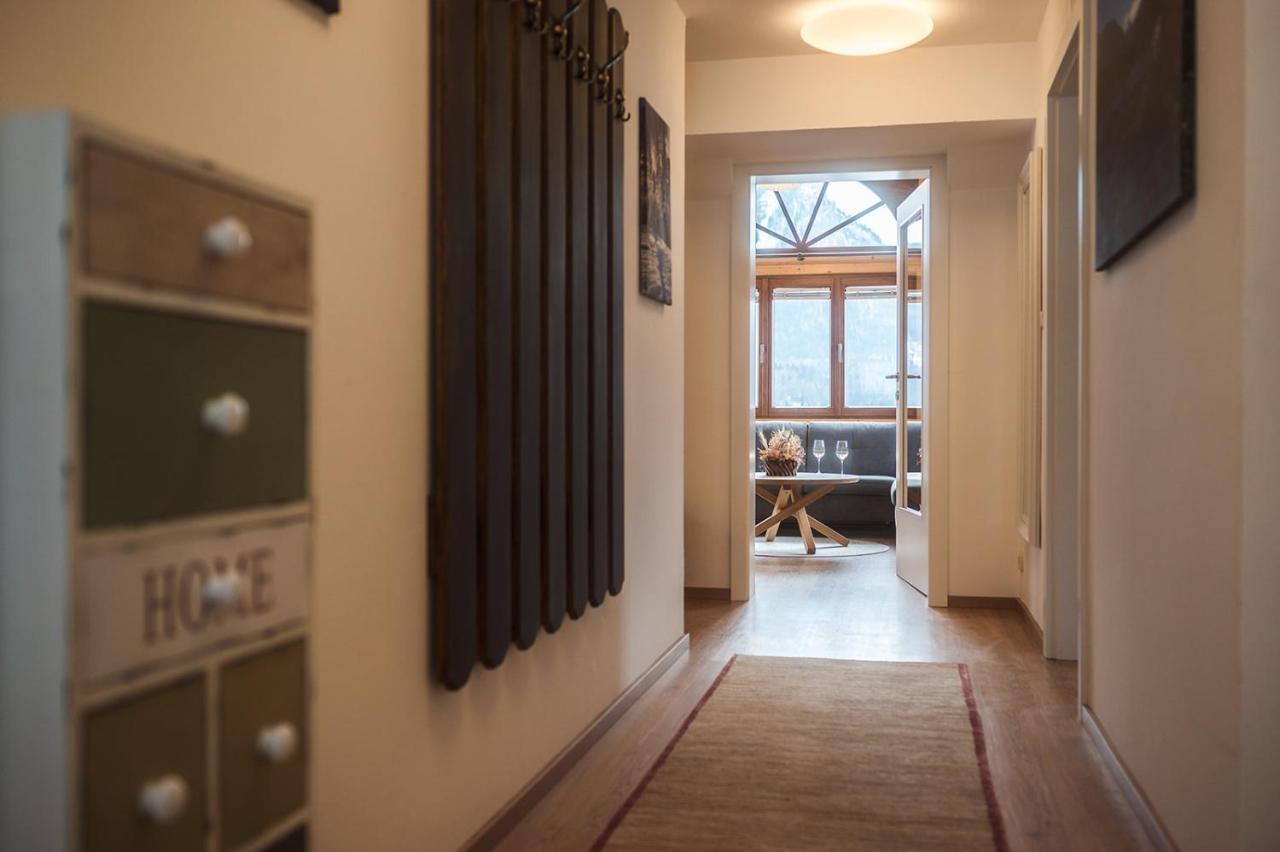 Appartement Altes Pfarrhaus à Altaussee Extérieur photo