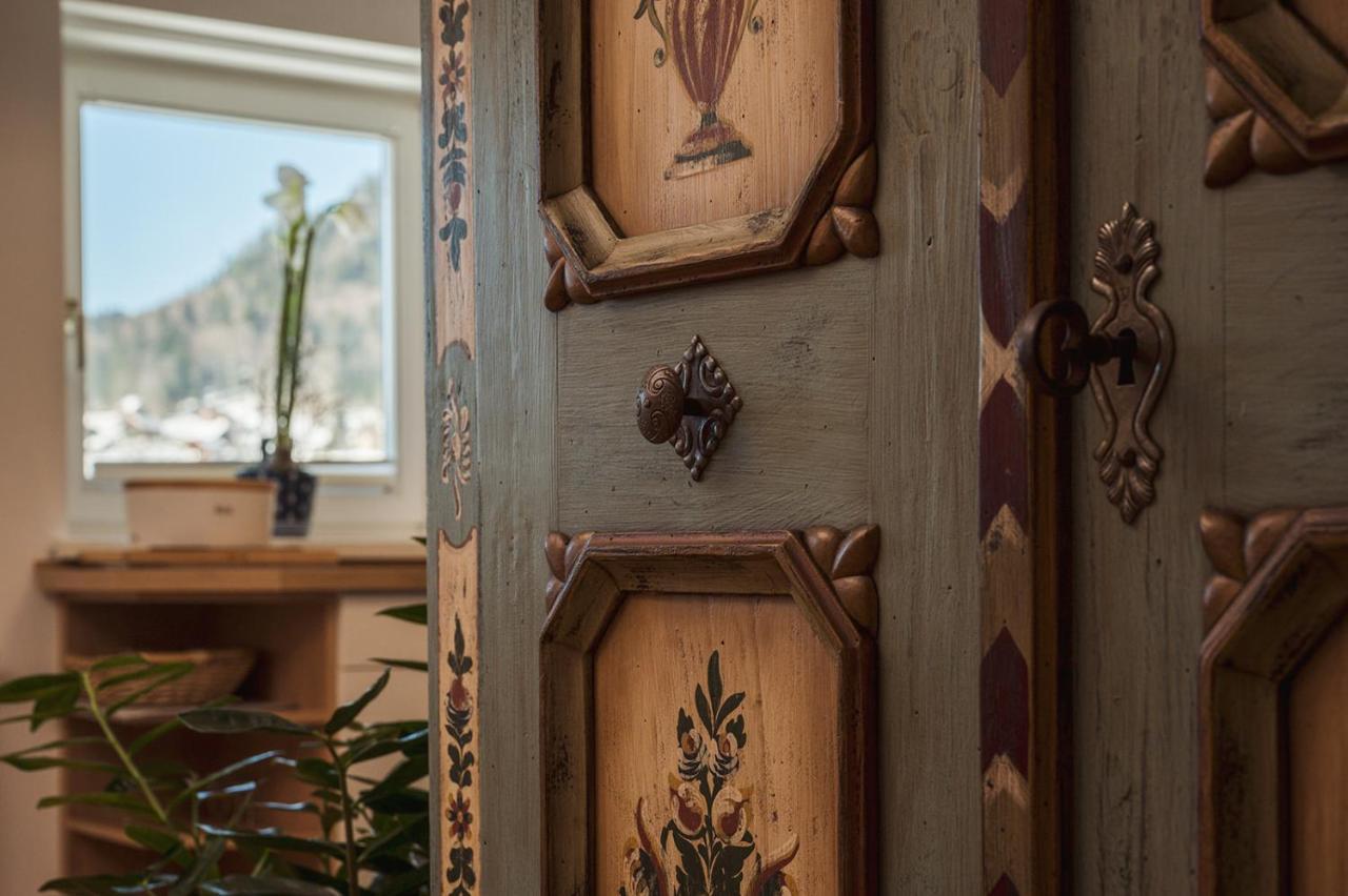 Appartement Altes Pfarrhaus à Altaussee Extérieur photo