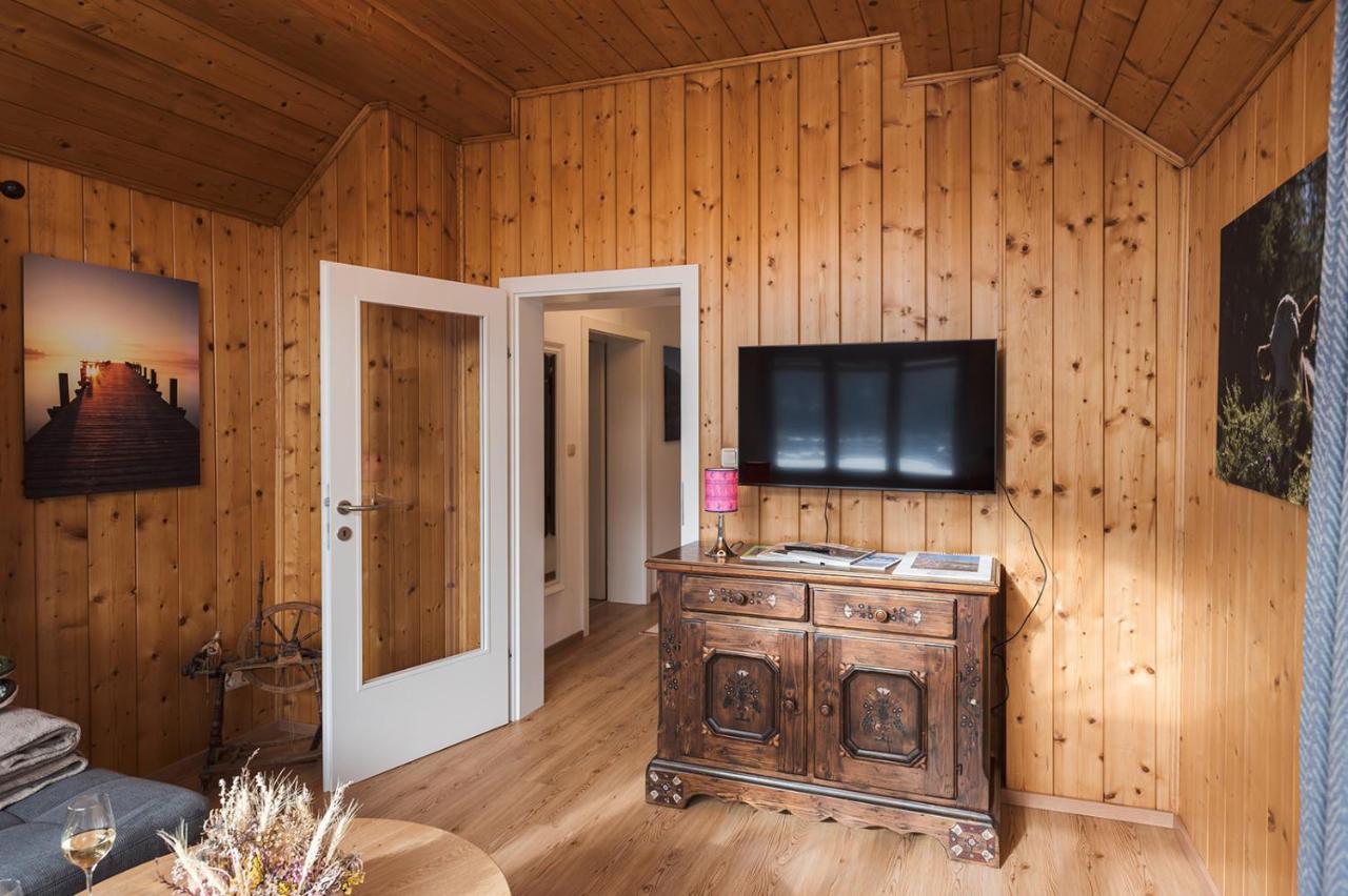 Appartement Altes Pfarrhaus à Altaussee Extérieur photo