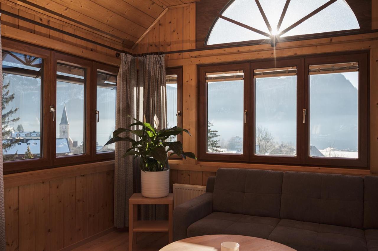 Appartement Altes Pfarrhaus à Altaussee Extérieur photo