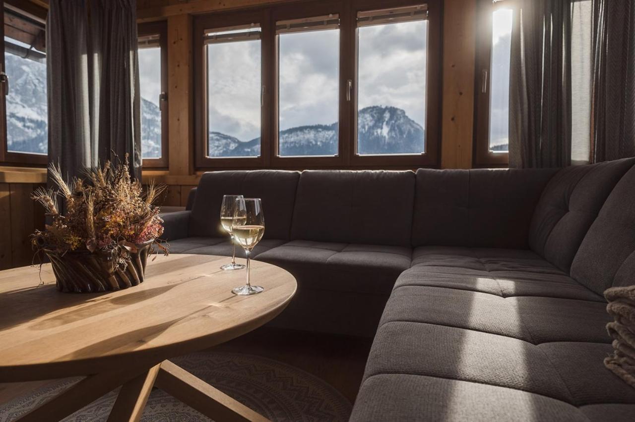 Appartement Altes Pfarrhaus à Altaussee Extérieur photo