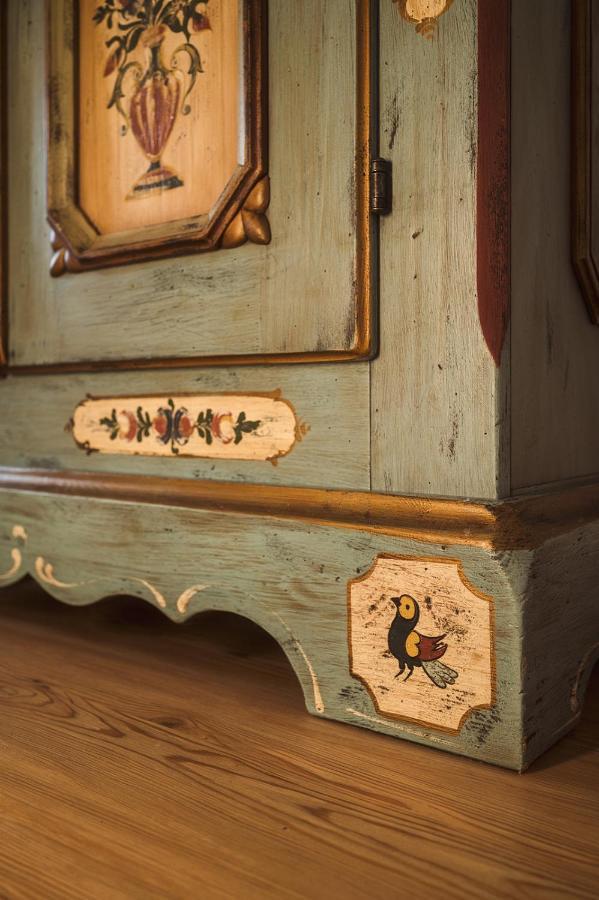 Appartement Altes Pfarrhaus à Altaussee Extérieur photo
