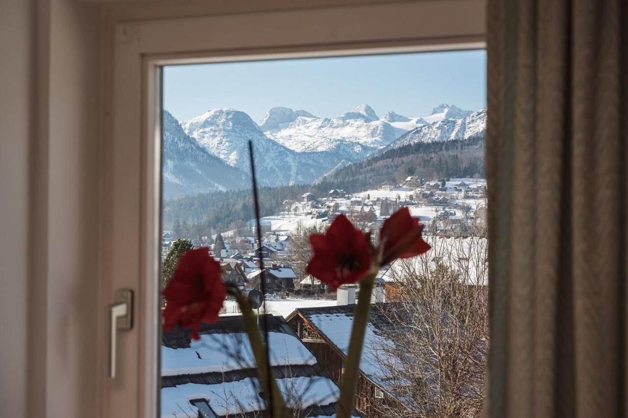 Appartement Altes Pfarrhaus à Altaussee Extérieur photo