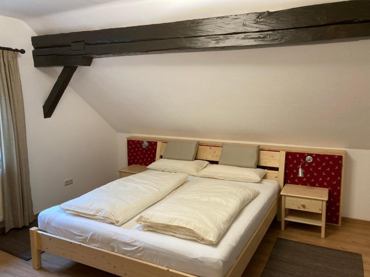 Appartement Altes Pfarrhaus à Altaussee Extérieur photo