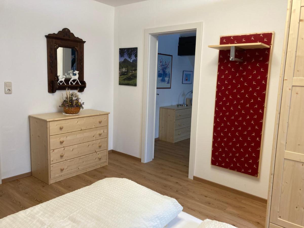 Appartement Altes Pfarrhaus à Altaussee Extérieur photo