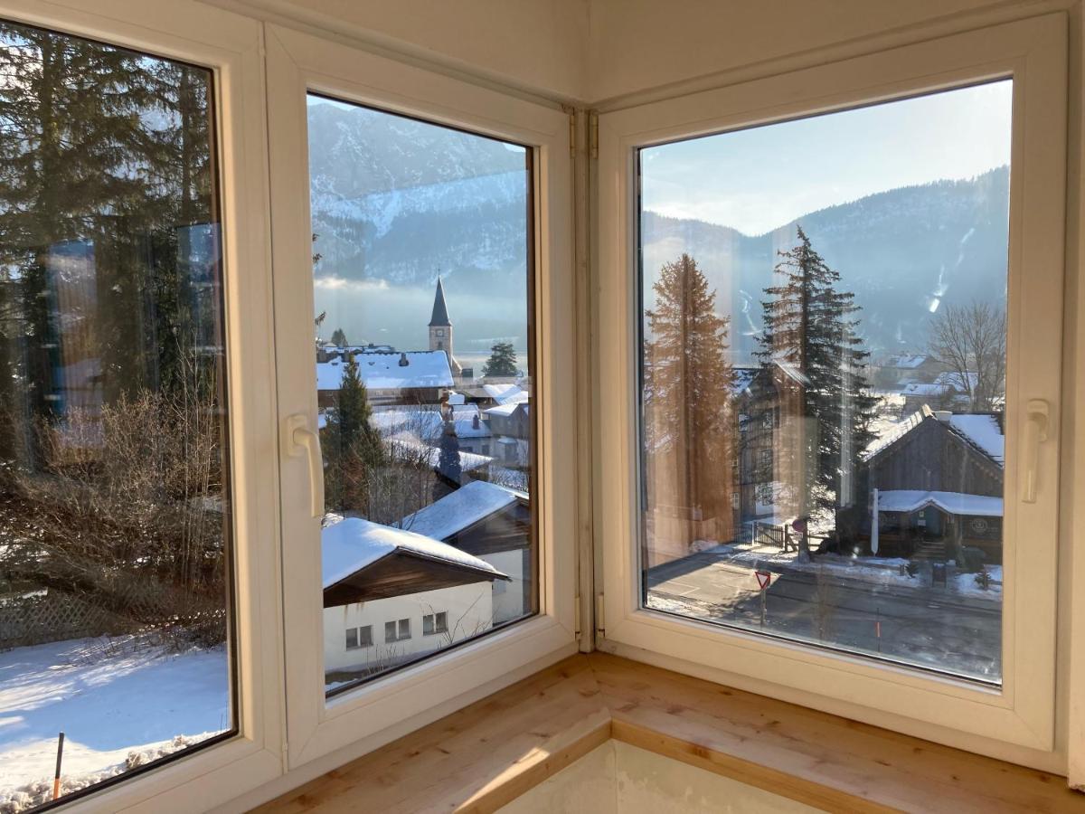 Appartement Altes Pfarrhaus à Altaussee Extérieur photo