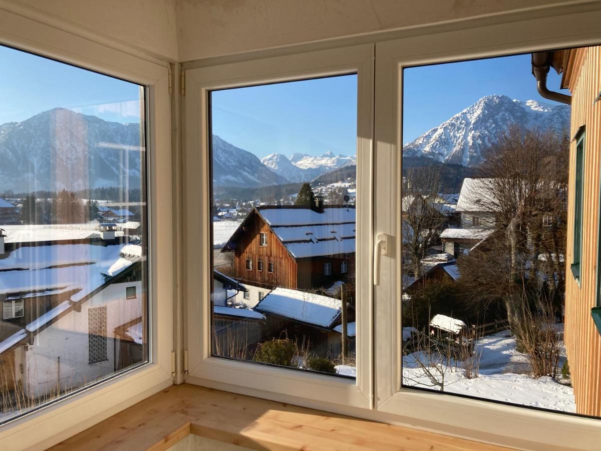 Appartement Altes Pfarrhaus à Altaussee Extérieur photo