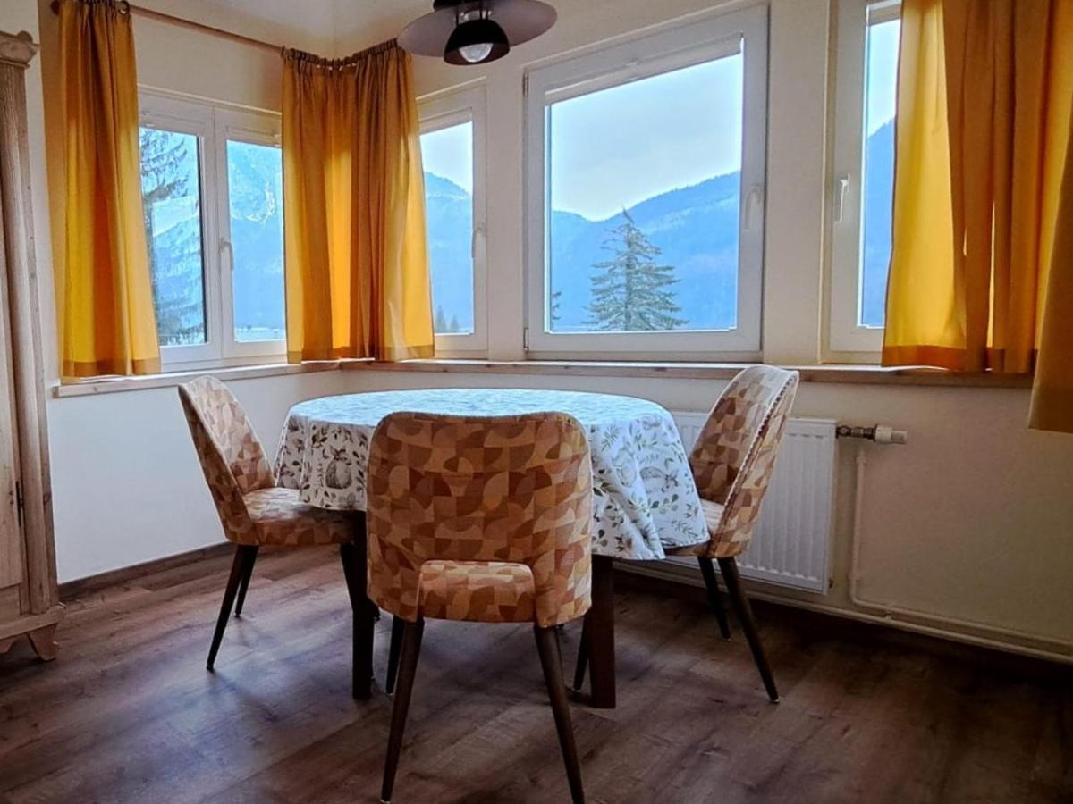 Appartement Altes Pfarrhaus à Altaussee Extérieur photo