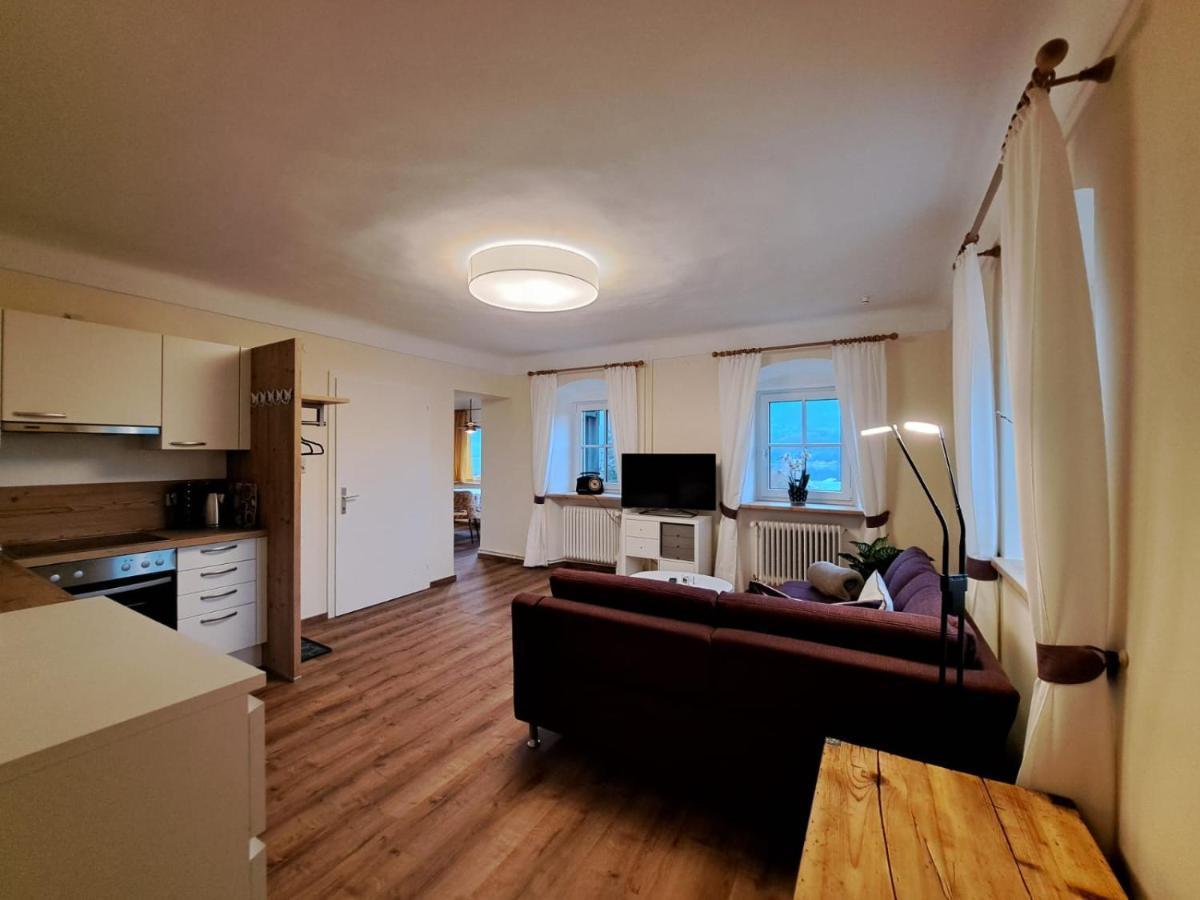 Appartement Altes Pfarrhaus à Altaussee Extérieur photo