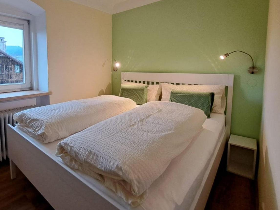 Appartement Altes Pfarrhaus à Altaussee Extérieur photo