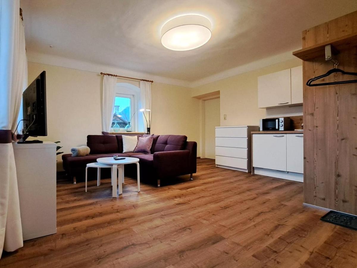 Appartement Altes Pfarrhaus à Altaussee Extérieur photo