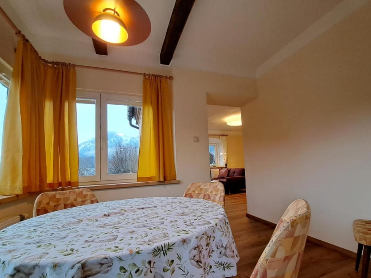 Appartement Altes Pfarrhaus à Altaussee Extérieur photo