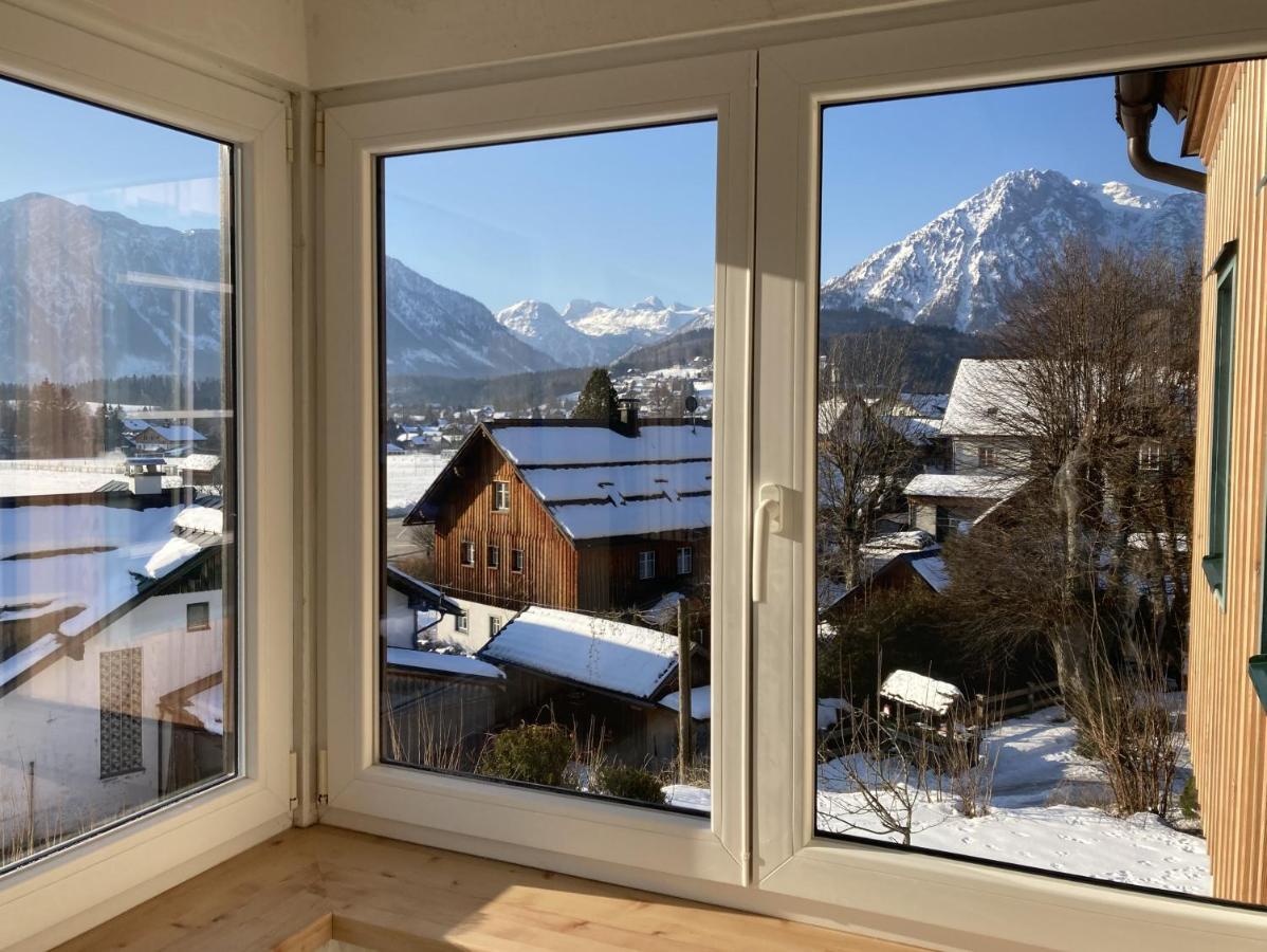 Appartement Altes Pfarrhaus à Altaussee Extérieur photo